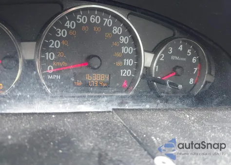 2007 Saturn Ion 2 из США, поврежденный, VIN 1G8AN15F07Z157648